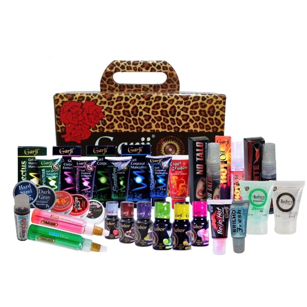 Kit Bem-Estar Completo