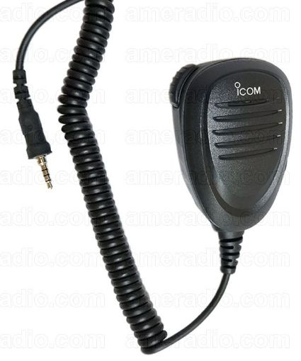 MICROFONE ICOM 237B - Radionaval Eletrônica - A solução em