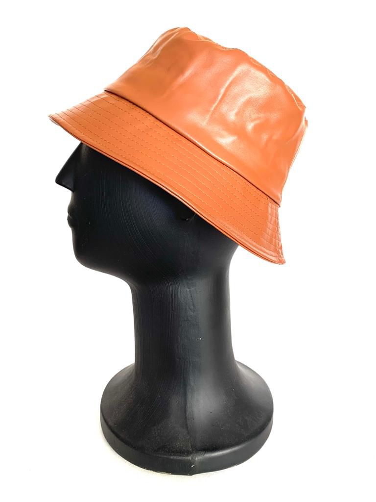 Chapéu Bucket Cata-Ovo Courino Marrom | Loja Chapéu Premium - Chapéu  Premium | Top Hats!
