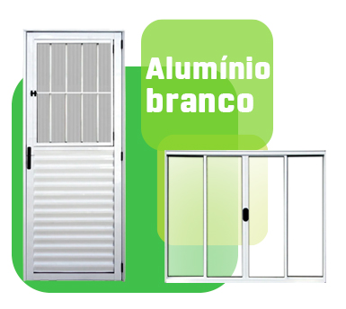 Alumínio Branco