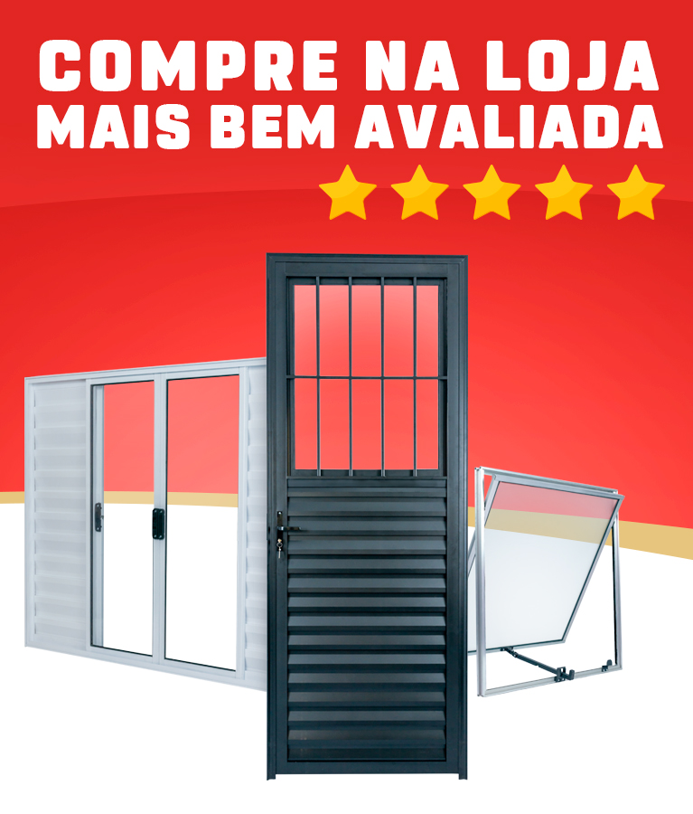 Souza Aberturas - Portas, Janelas - Fornecedor de Portas e Janelas