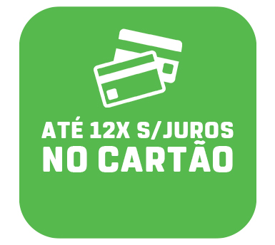 Cartão 12x Sem Juros