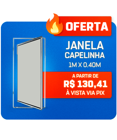Janela Capelinha