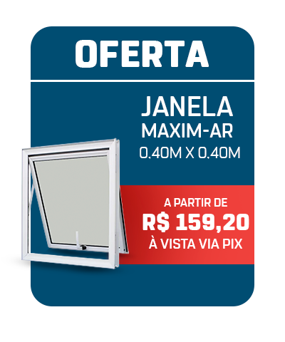 Janela Maxim-ar