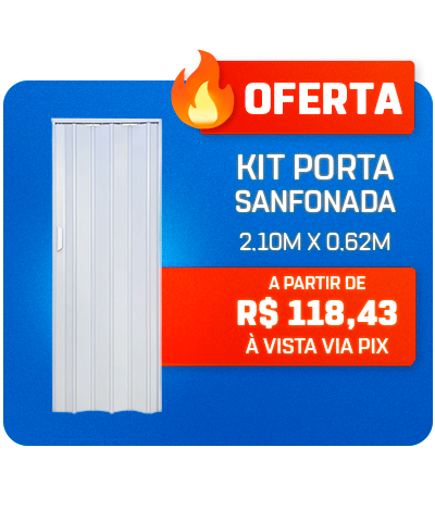 Porta Sanfonada