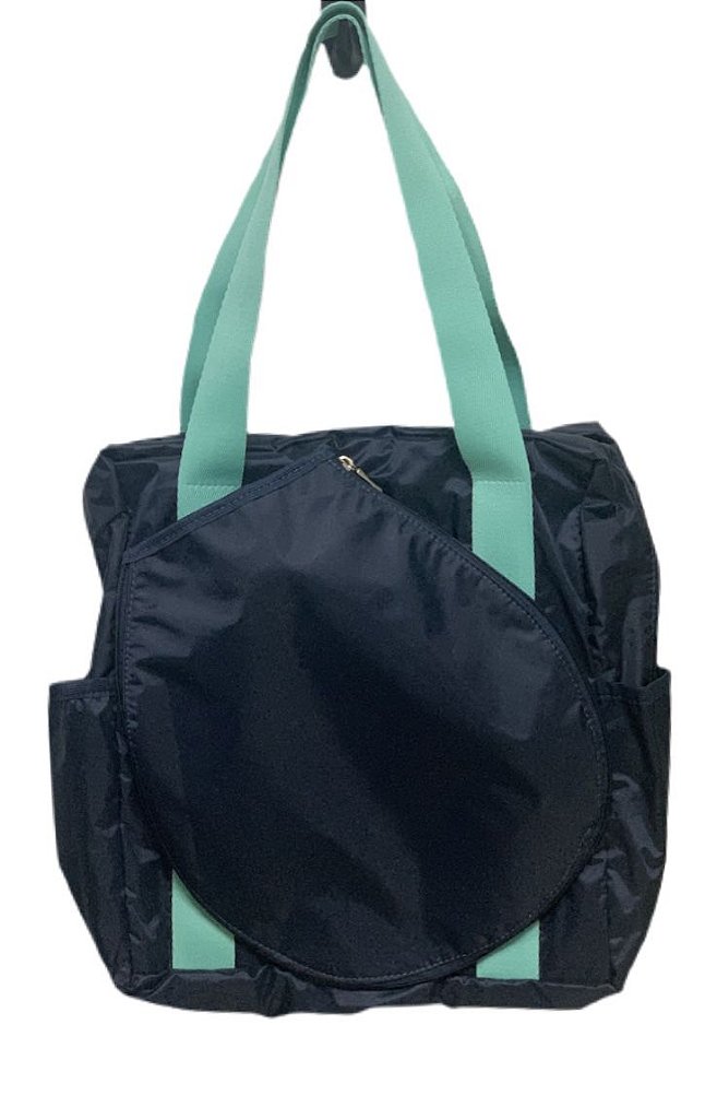 tennis bolsa black