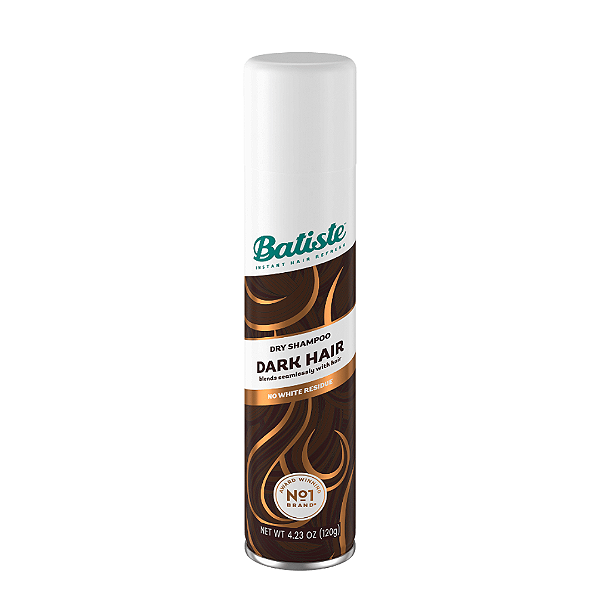 Shampoo a Seco Batiste Dark Hair - 120g