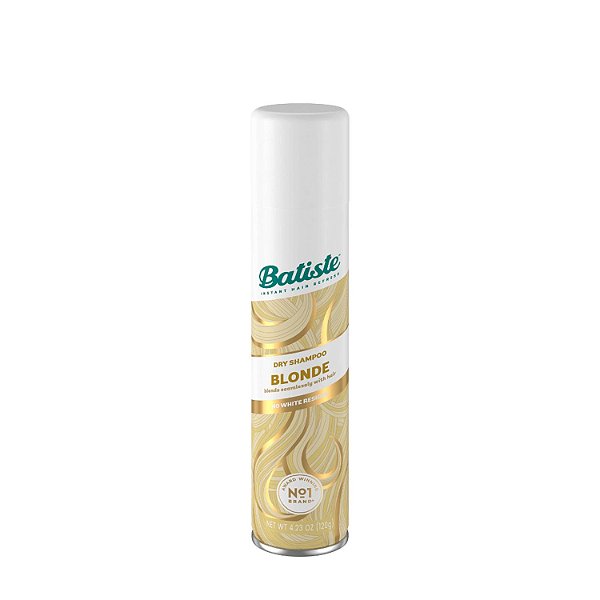 Shampoo a Seco Batiste Blonde - 120g