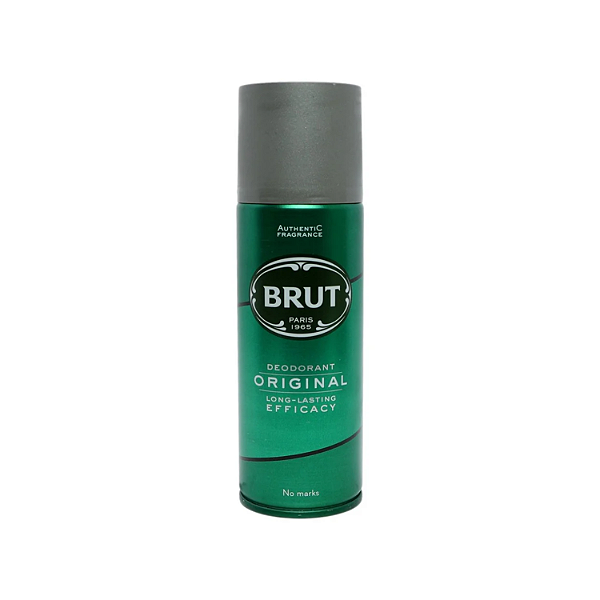 Desodorante Aerosol Original Brut - 200ml