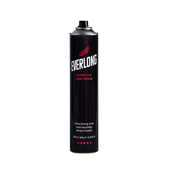 Hair Spray Everlong Super Fix - 500ml