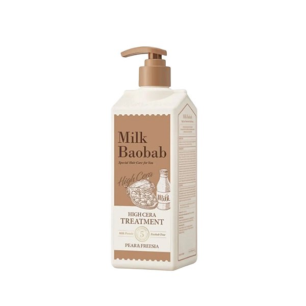 Condicionador Milk Baobab High Cera Treatment Pear & Freesia - 500ml