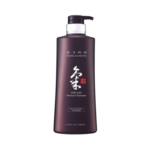 Shampoo Daeng Gi Meo Ri Ki Gold Premium - 500ml