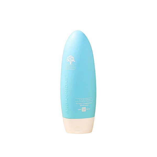 Shampoo de Tratamento Arganmidas Keratin com queratina - 450ml