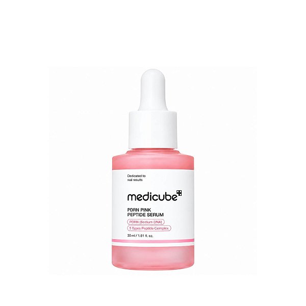 Sérum Facial Medicube PDRN Pink Peptide Serum - 30ml