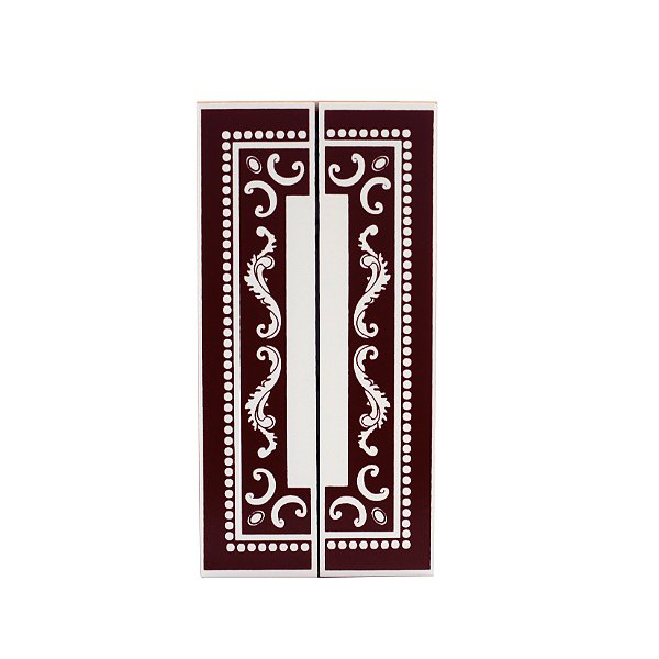Bordas de Acabamento Para Número de Casa Em Cerâmica Turquia