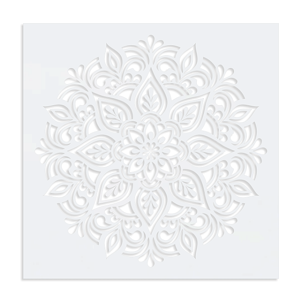 Stencil Para Pintura Versailles