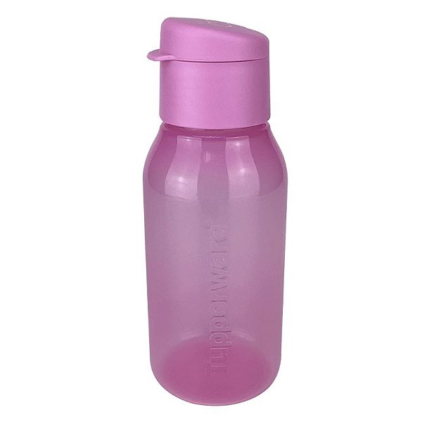 Garrafa Tupperware Eco Tupper Plus Redonda 350ml Tutu