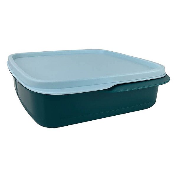 Tupperware Basic Line 550ml Verde Floresta