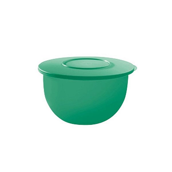 Tupperware Tigela Murano 2,5 Litro Verde