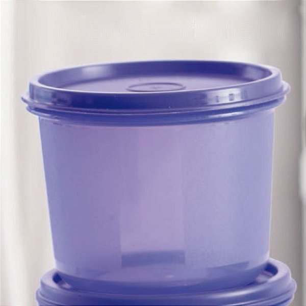 Tupperware Tigela Visual 550ml Roxo