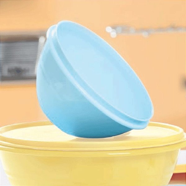 Tupperware Tigela Maravilhosa 500ml Azul