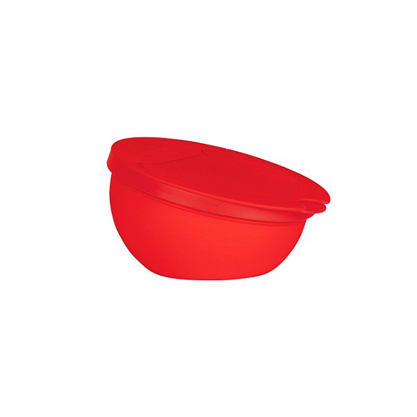 Tupperware Saleiro 300g Vermelho