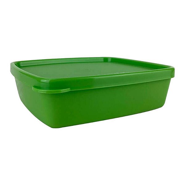 Tupperware Mini Jeitosinho Neve 250ml Verde