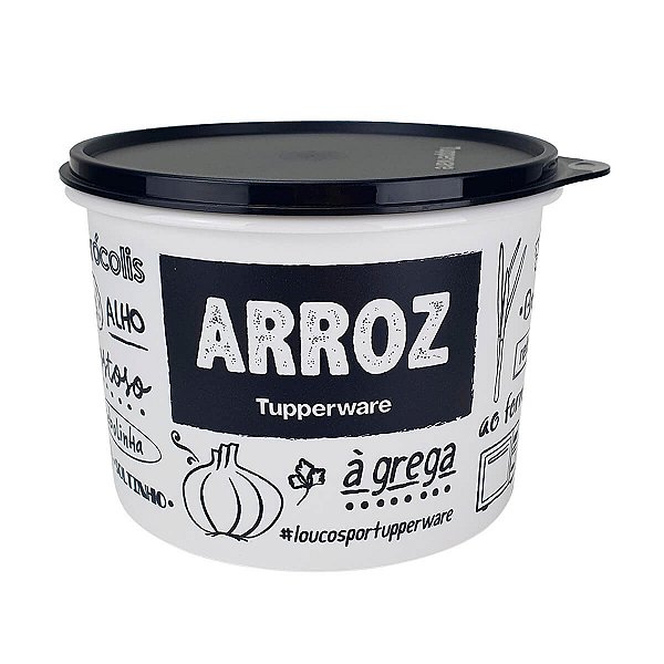 Tupperware Caixa Arroz PB 2Kg