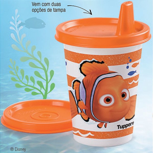 Tupperware Copinho Com Bico Tupper Baby 200ml - Comprar Tupperware