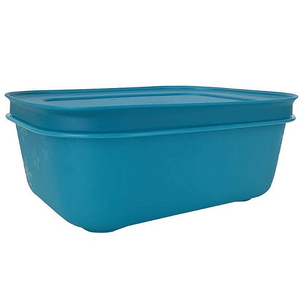 Tupperware Freezer Line 450ml Azul