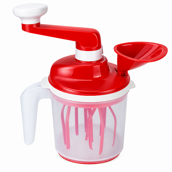 Tupperware Speedy Chef Plus 1,2 litro Vermelho