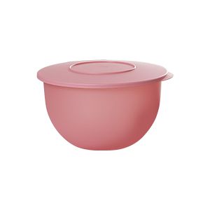 Tupperware Tigela Murano 4,3 litros Rosa Quartzo