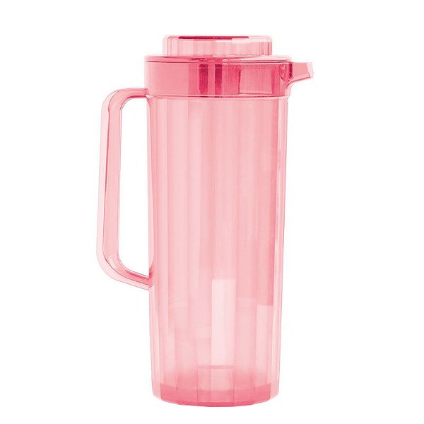 Tupperware Jarra Premier 2 litros Rosa