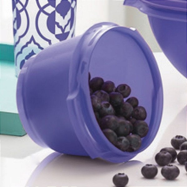 Tupperware Tigela Sensação 600ml Roxo