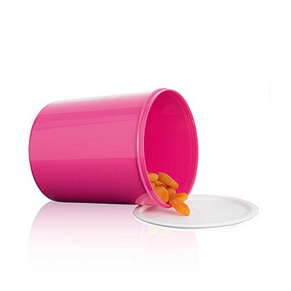 Tupperware Super Instantânea 4,2 litros Rosa