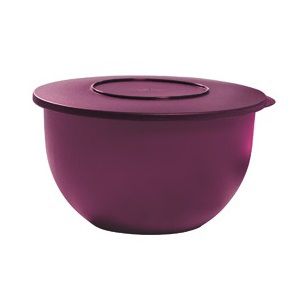 Tupperware Tigela Murano 2,5 Litros Púrpura