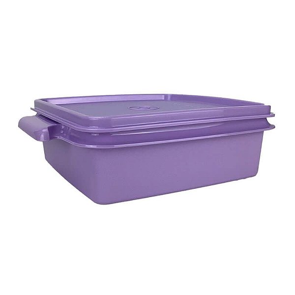 Tupperware Pote 780ml Lilás