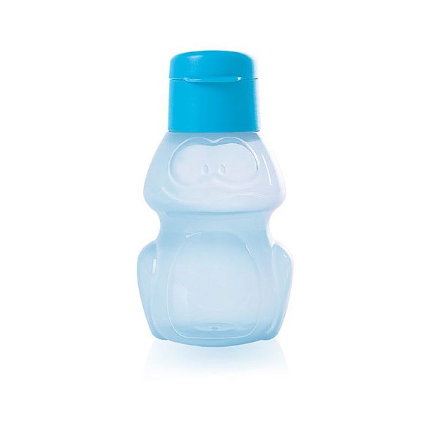 Tupperware Eco Kids Garrafa Sapo 350ml Azul