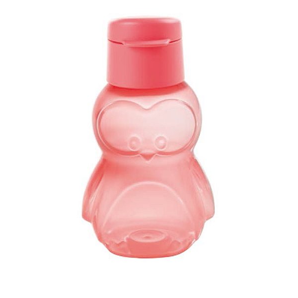 Tupperware Eco Kids Garrafa Pinguim 350ml Guava
