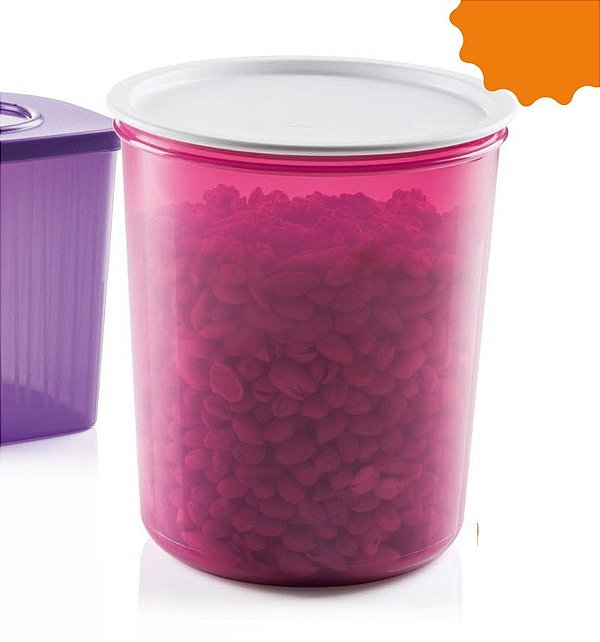 Tupperware Super Instantânea 3,3 Litros Rosa