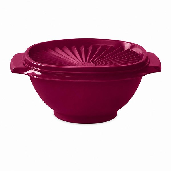 Tupperware Tigela Sensação 1 litro Rosa
