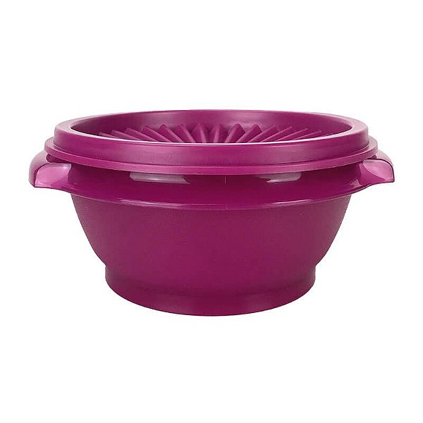 Tupperware Tigela Sensação 350ml Rosa