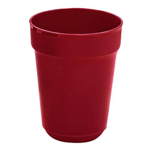 Tupperware Copo Aloha 470ml Vermelho