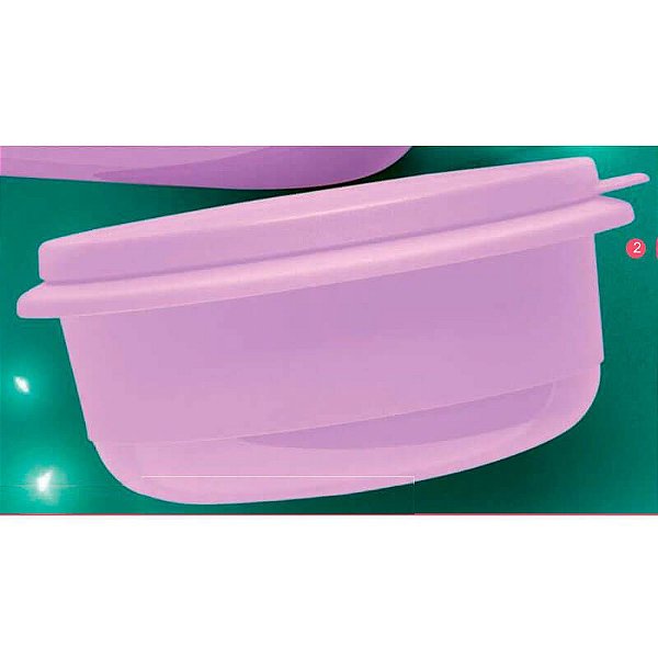 Tupperware Tigela Batedeira Geração II 1 litro Lavanda