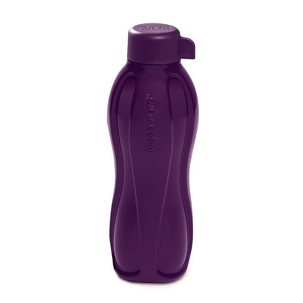 Tupperware Eco Tupper Garrafa 500ml Púrpura