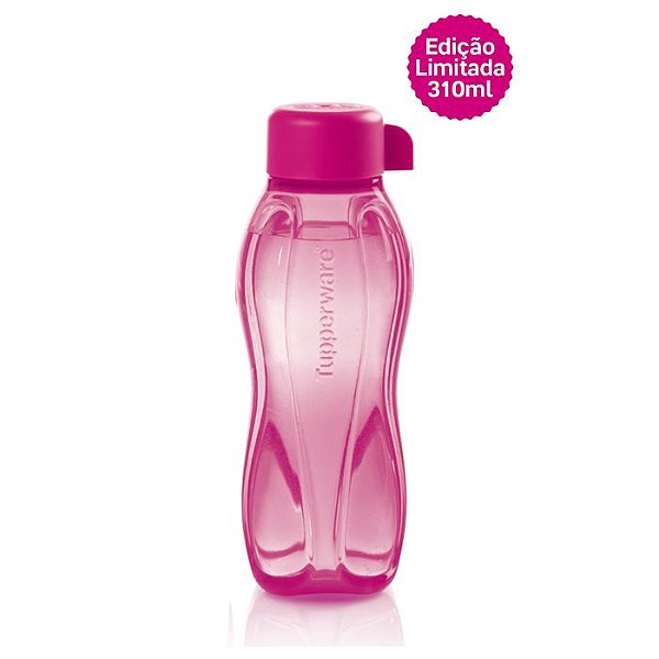 Tupperware Mini Eco Tupper 310ml Rosa