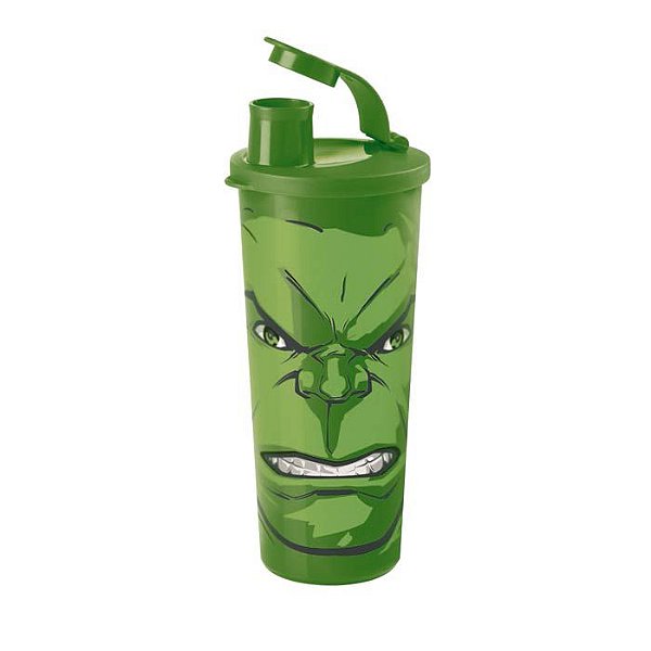 Tupperware Copo Hulk 470ml Verde