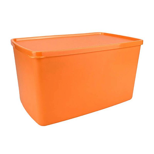 Tupperware Espaçosa 3 litros Laranja