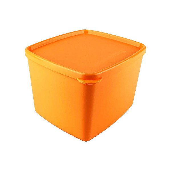 Tupperware Jeitoso 800ml Laranja