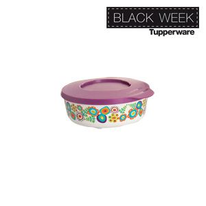 Tupperware Tigela Ilúmina Flores 350 ml